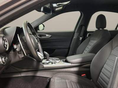 Alfa Romeo Giulia 2.0 Turbo 280 CV AT8 AWD Q4 Sprint Grigio usata Fara Gera d'Adda