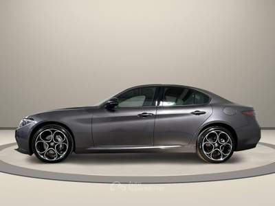 Alfa Romeo Giulia 2.0 Turbo 280 CV AT8 AWD Q4 Sprint Grigio usata Fara Gera d'Adda
