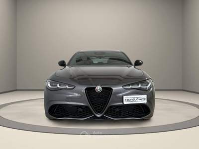 Alfa Romeo Giulia 2.0 Turbo 280 CV AT8 AWD Q4 Sprint Grigio usata Fara Gera d'Adda