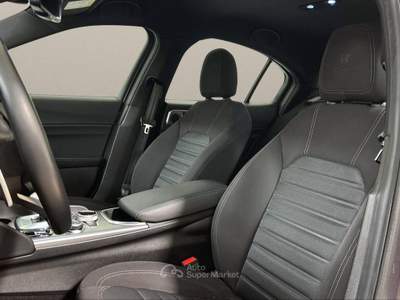 Alfa Romeo Giulia 2.0 Turbo 280 CV AT8 AWD Q4 Sprint Grigio usata Fara Gera d'Adda