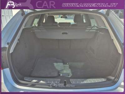 BMW Serie 3 316d 316d Touring Sport Argento usata Rivalta di Torino