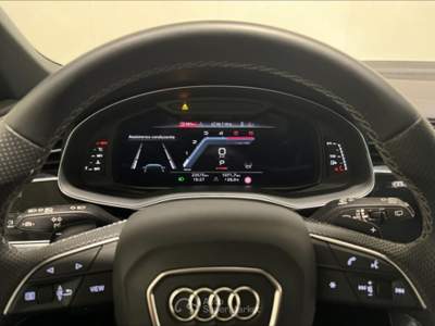 Audi Q7 50 TDI MHEV QUATTRO TIPTRONIC SPORT 7P. Nero usata San Fior