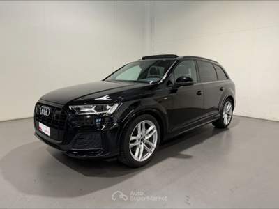 Audi Q7 50 TDI MHEV QUATTRO TIPTRONIC SPORT 7P. Nero usata San Fior