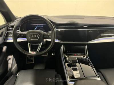 Audi Q7 50 TDI MHEV QUATTRO TIPTRONIC SPORT 7P. Nero usata San Fior