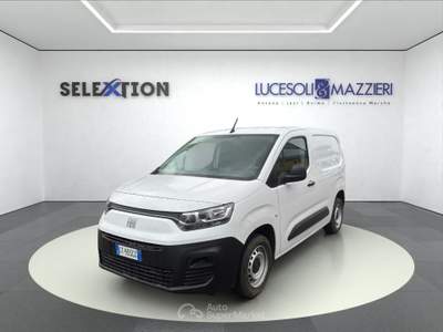Fiat Doblò  - doblò 1.5 bluehdi 100cv pc-tn van Bianco usata Ancona