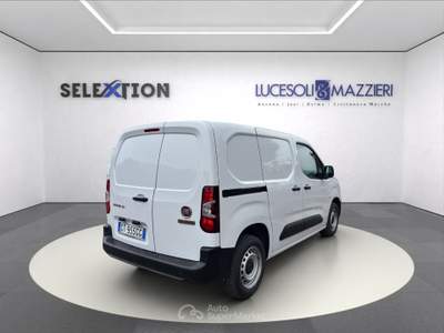 Fiat Doblò  - doblò 1.5 bluehdi 100cv pc-tn van Bianco usata Ancona