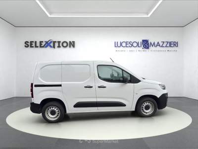 Fiat Doblò  - doblò 1.5 bluehdi 100cv pc-tn van Bianco usata Ancona