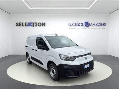 Fiat Doblò  - doblò 1.5 bluehdi 100cv pc-tn van Bianco usata Ancona