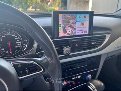 Audi A7 Audi A7 3.0 V6 TDI quattro sline  Grigio usata Treviglio