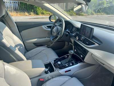 Audi A7 Audi A7 3.0 V6 TDI quattro sline  Grigio usata Treviglio