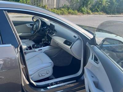 Audi A7 Audi A7 3.0 V6 TDI quattro sline  Grigio usata Treviglio