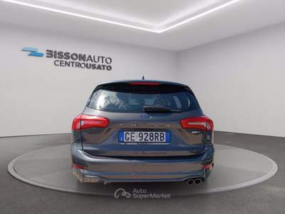 Ford Focus Focus SW 1.0 ecoboost h ST-Line s&s 125cv my20.75 Grigio usata Grumolo delle Abbadesse