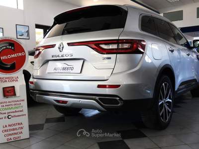 Renault Koleos 2.0 blue dci Executive 190cv 4x4 x-tronic usata Carlentini