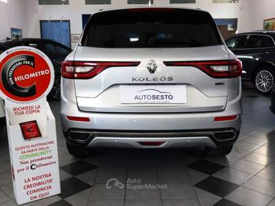 Renault Koleos 2.0 blue dci Executive 190cv 4x4 x-tronic usata Carlentini