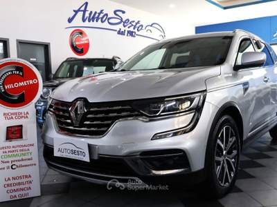 Renault Koleos 2.0 blue dci Executive 190cv 4x4 x-tronic usata Carlentini