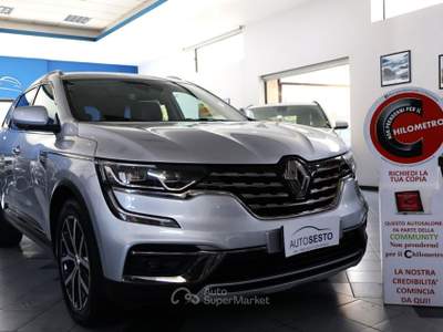 Renault Koleos 2.0 blue dci Executive 190cv 4x4 x-tronic usata Carlentini