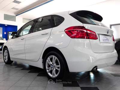 BMW Serie 2 235i 1.5d 116 CV ACTIVE TOURER ADVANTAGE Bianco usata Carlentini