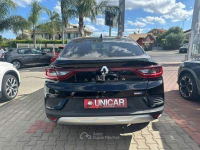 Renault Arkana 1.6 E-Tech full hybrid R.S. Line 145cv usata Aci Sant'Antonio