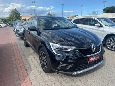 Renault Arkana 1.6 E-Tech full hybrid R.S. Line 145cv usata Aci Sant'Antonio