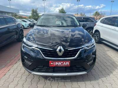 Renault Arkana 1.6 E-Tech full hybrid R.S. Line 145cv usata Aci Sant'Antonio
