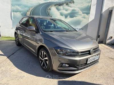 Volkswagen Polo 1.0 mpi Comfortline 75cv usata Olbia