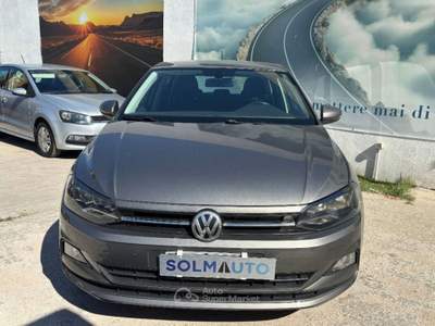 Volkswagen Polo 1.0 mpi Comfortline 75cv usata Olbia
