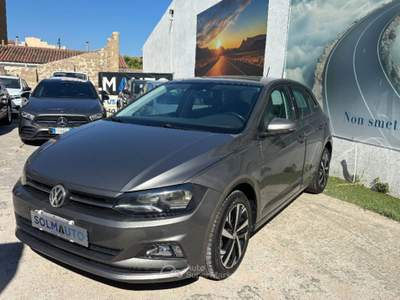 Volkswagen Polo 1.0 mpi Comfortline 75cv usata Olbia