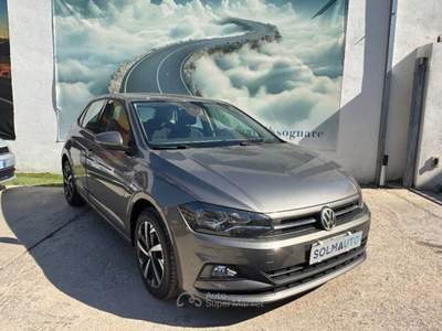 Volkswagen Polo 1.0 mpi Comfortline 75cv usata Olbia