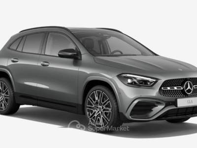 Mercedes-Benz GLA 200 d AMG Line Premium auto Grigio usata Sant'Egidio del Monte Albino