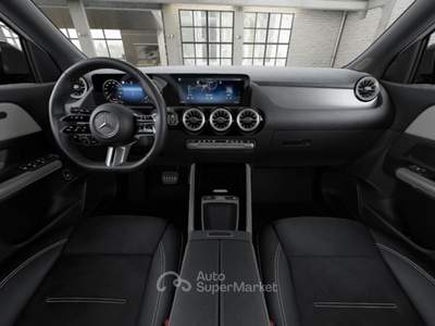 Mercedes-Benz GLA 200 d AMG Line Premium auto Nero usata Sant'Egidio del Monte Albino
