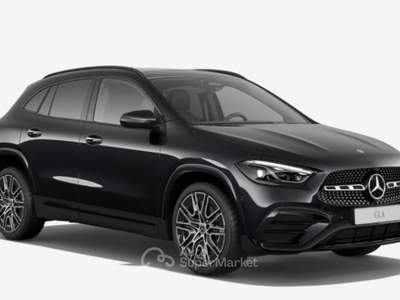 Mercedes-Benz GLA 200 d AMG Line Premium auto Nero usata Sant'Egidio del Monte Albino