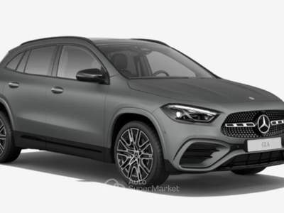 Mercedes-Benz GLA 200 d AMG Line Premium auto Grigio usata Sant'Egidio del Monte Albino