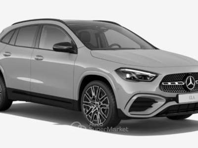 Mercedes-Benz GLA 200 d AMG Line Premium auto Grigio usata Sant'Egidio del Monte Albino