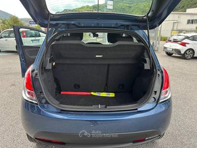 Lancia Ypsilon 1.0 FireFly 5p S&S Hybrid Silver Blu/Azzurro usata Lauria