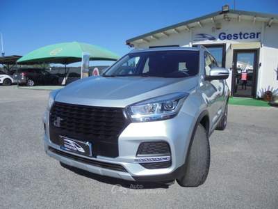 DR 4.0 1.5 Bi-Fuel GPL Argento usata Guidonia Montecelio