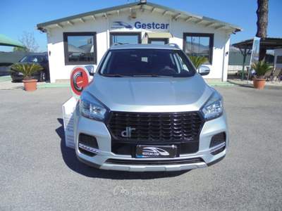 DR 4.0 1.5 Bi-Fuel GPL Argento usata Guidonia Montecelio