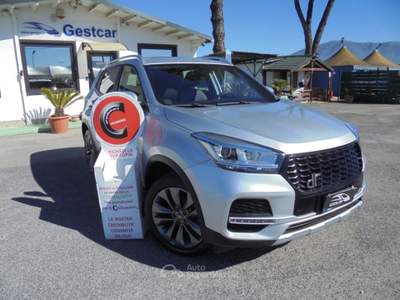 DR 4.0 1.5 Bi-Fuel GPL Argento usata Guidonia Montecelio