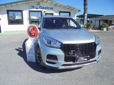 DR 4.0 1.5 Bi-Fuel GPL Argento usata Guidonia Montecelio