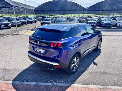 Peugeot 3008 BlueHDi 130 S&S GT Line Blu/Azzurro usata Pieve di Soligo