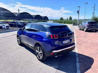 Peugeot 3008 BlueHDi 130 S&S GT Line Blu/Azzurro usata Pieve di Soligo