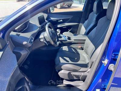 Peugeot 3008 BlueHDi 130 S&S GT Line Blu/Azzurro usata Pieve di Soligo