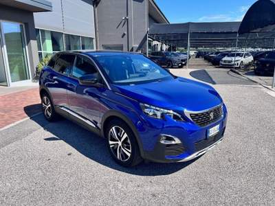 Peugeot 3008 BlueHDi 130 S&S GT Line Blu/Azzurro usata Pieve di Soligo