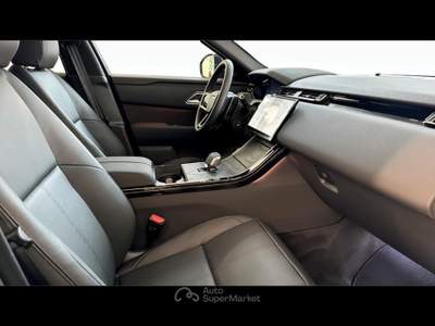 Land Rover Range Rover Velar 2.0 D I4 MHEV S 4WD Auto Nero usata Varese