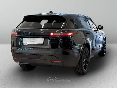 Land Rover Range Rover Velar 2.0 D I4 MHEV S 4WD Auto Nero usata Varese