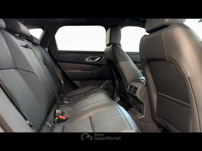 Land Rover Range Rover Velar 2.0 D I4 MHEV S 4WD Auto Nero usata Varese