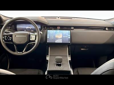 Land Rover Range Rover Velar 2.0 D I4 MHEV S 4WD Auto Nero usata Varese