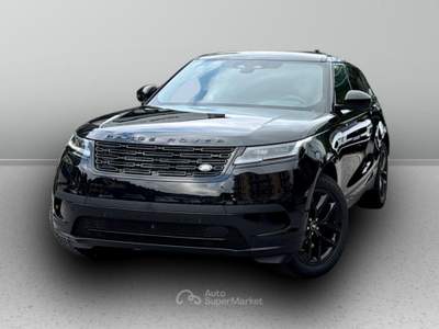 Land Rover Range Rover Velar 2.0 D I4 MHEV S 4WD Auto Nero usata Varese