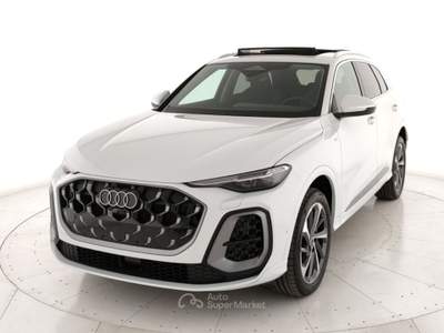 Audi Q5 Q5 40 2.0 tdi mhev 12v s-line quattro s-tronic nuova Bianco usata Legnago