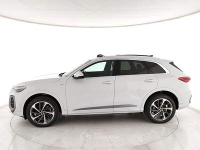 Audi Q5 Q5 40 2.0 tdi mhev 12v s-line quattro s-tronic nuova Bianco usata Legnago