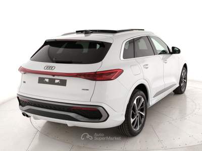 Audi Q5 Q5 40 2.0 tdi mhev 12v s-line quattro s-tronic nuova Bianco usata Legnago
